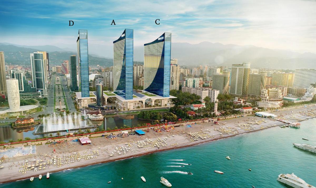 Batumi River Source - Housity