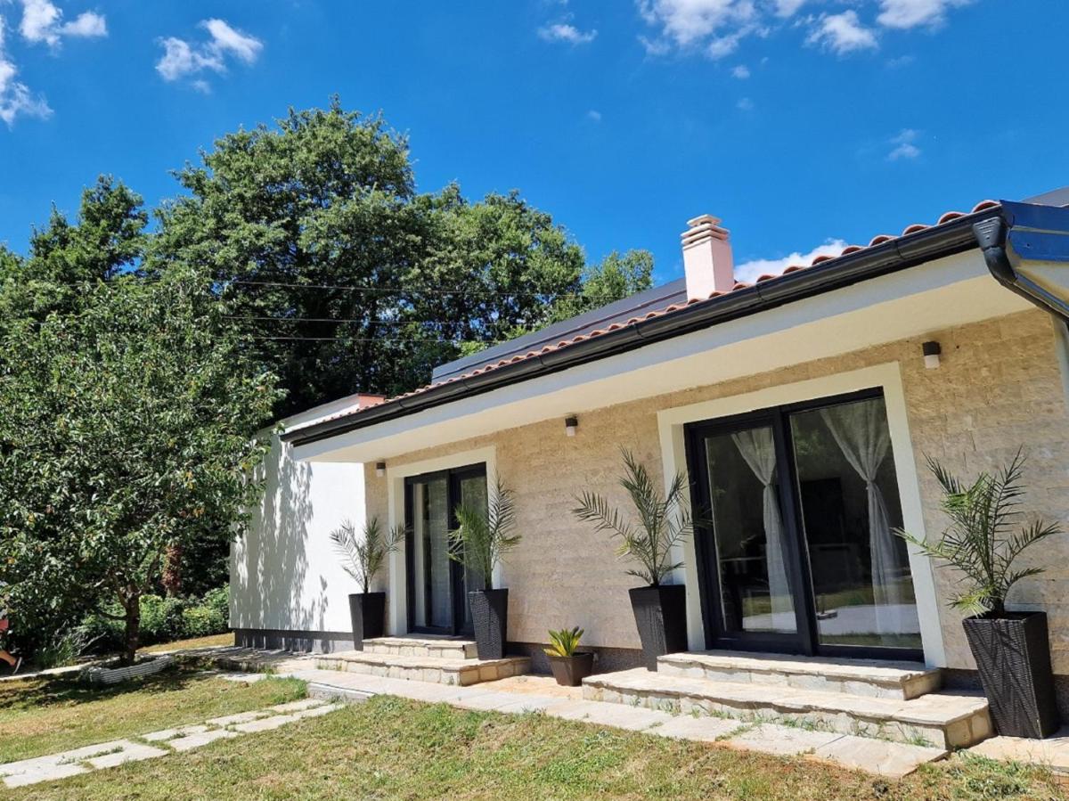 Villa DE Luna Istra,whirlpool - Housity