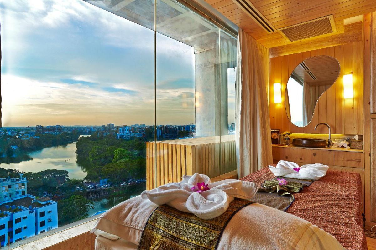 Six Seasons Hotel - Hizvo