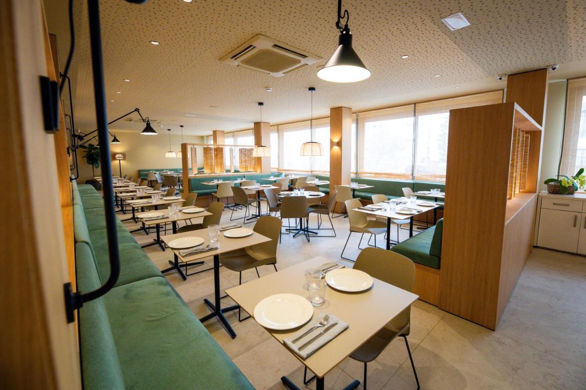 Zona de estar de Hotel Maritim 4 Superior