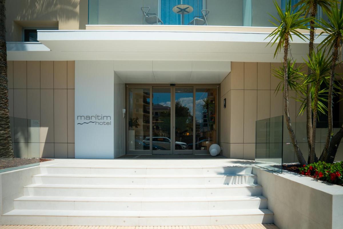 Fachada o entrada de Hotel Maritim 4 Superior