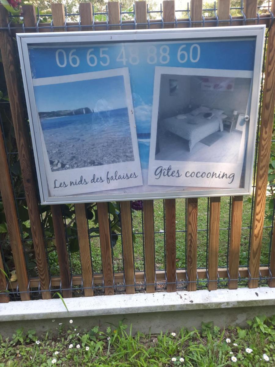 Les nids des falaises - Housity