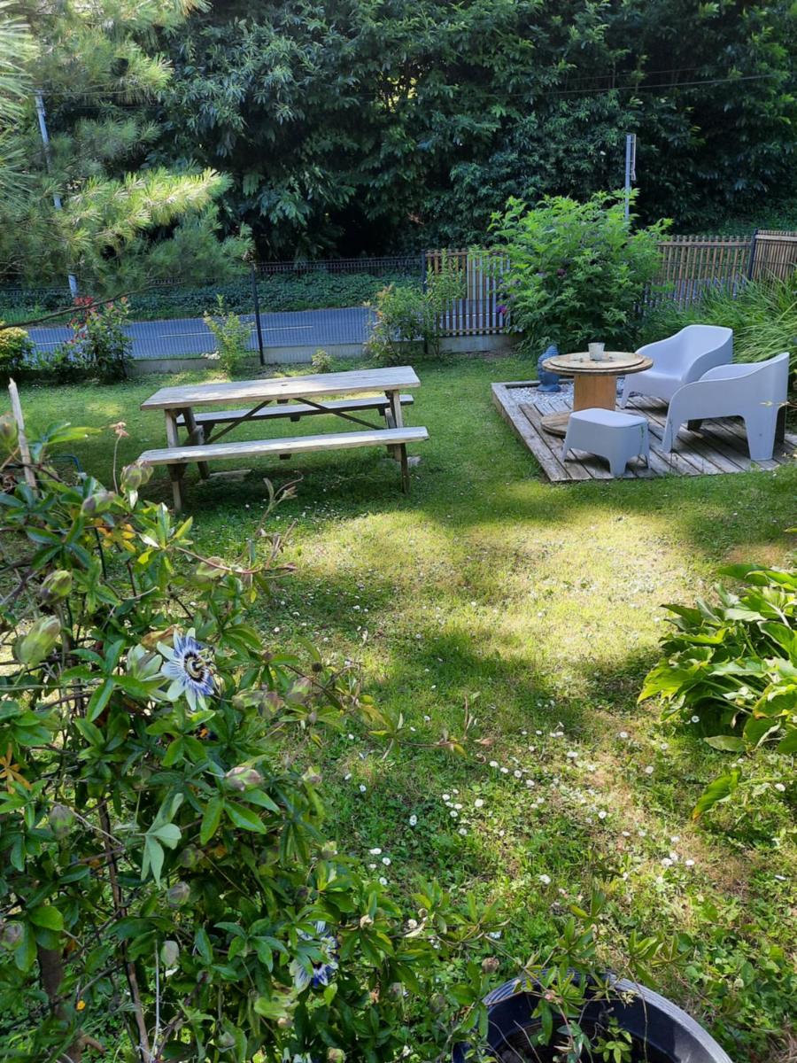 Les nids des falaises - Housity