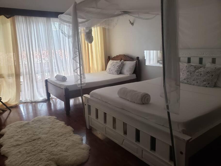 Getaway shanzu home with pool - Housity