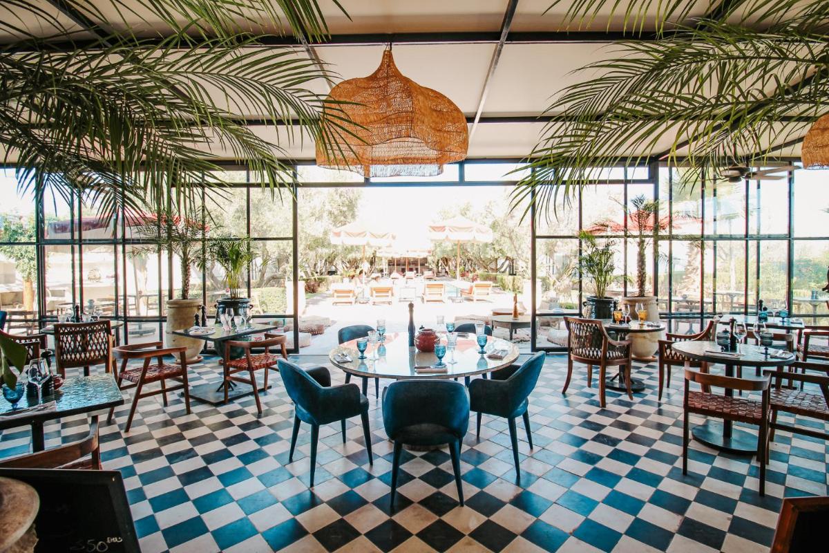 Hotel & Spa La Ferme El Dar - Housity