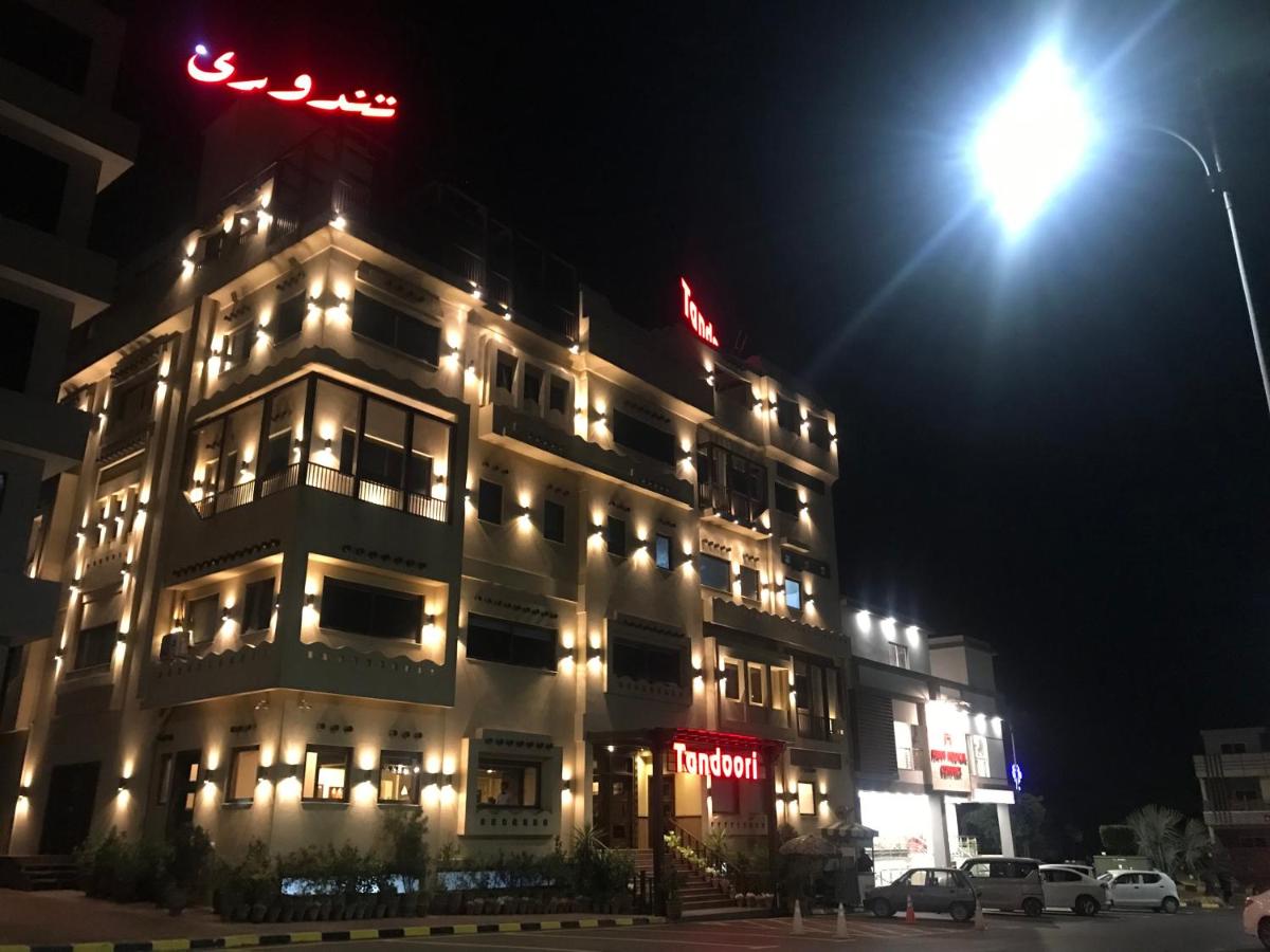 Savul Inn Guest House - Faisal Town near Islamabad International Airport and Motorway - Housity
