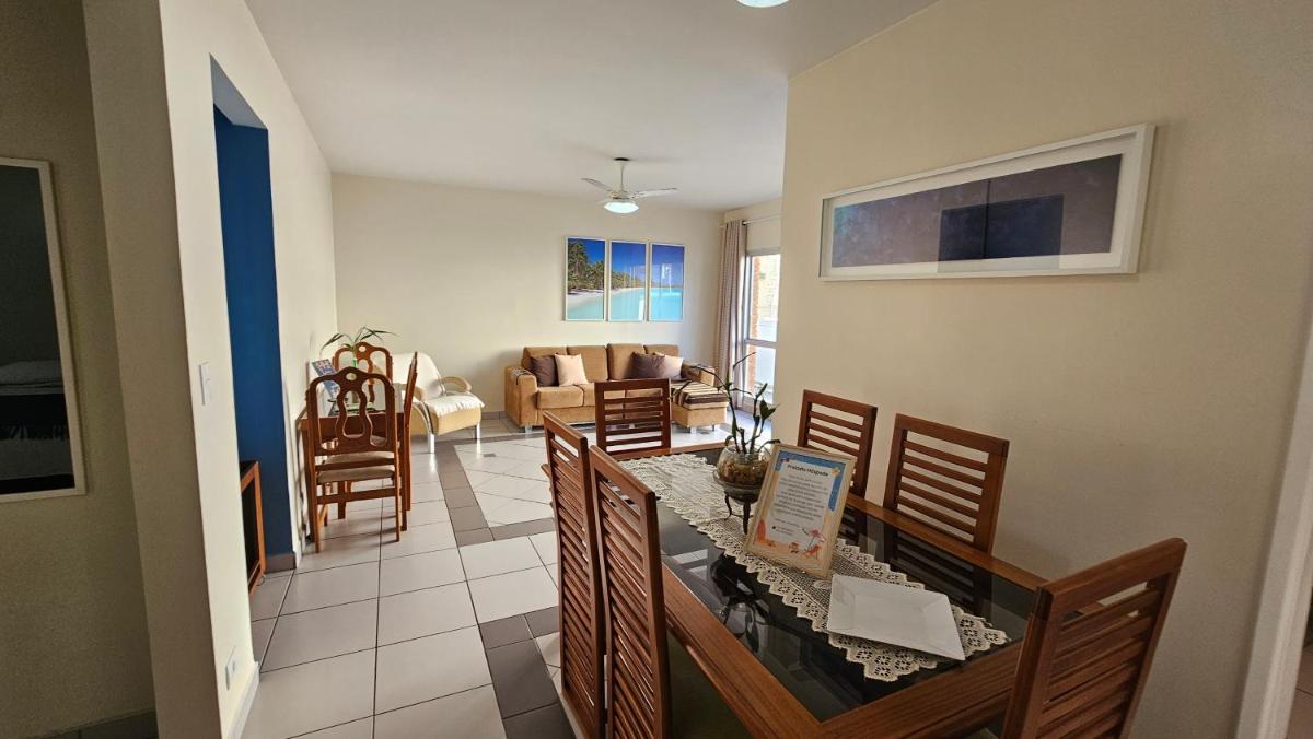 Suitetrails - Apartamento Enseada Guarujá - 350m do Mar!