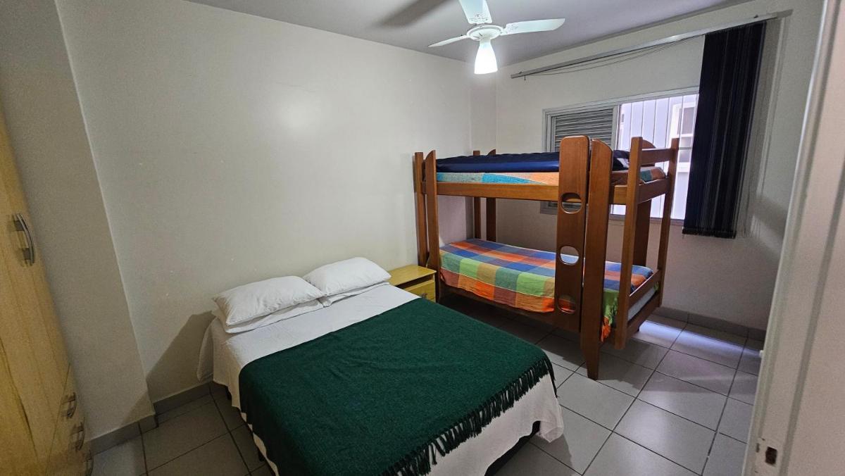 Suitetrails - Apartamento Enseada Guarujá - 350m do Mar!