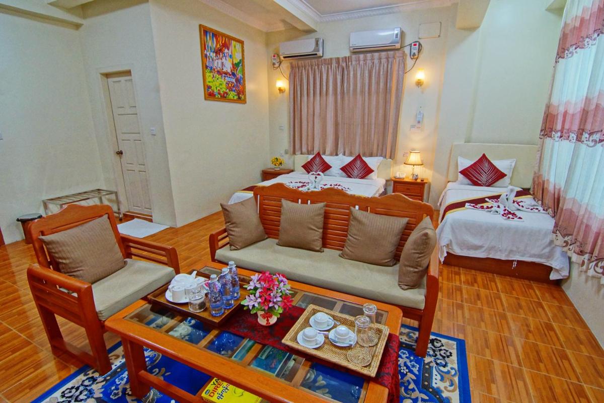 Suitetrails - 79 Living Hotel