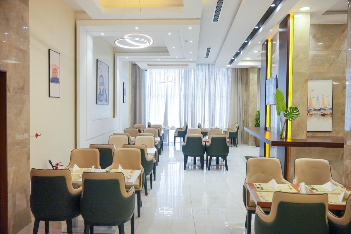 Al Mada Al Arabia Hotel - Housity