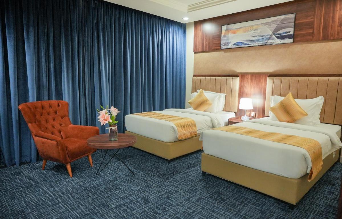 Al Mada Al Arabia Hotel - Housity