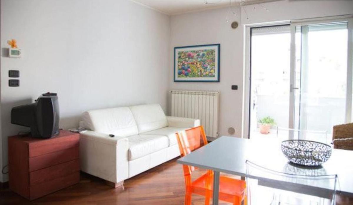 Modern apartment with jacuzzi in Pescara 55 m² garden view - Housity