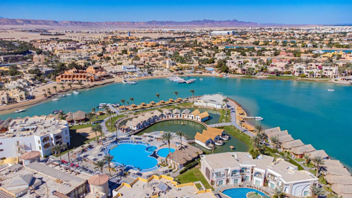 Panorama Bungalows Resort El Gouna - Housity
