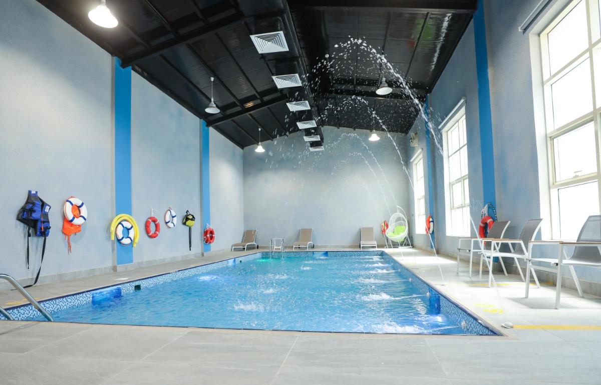 Al Mada Al Arabia Hotel - Housity