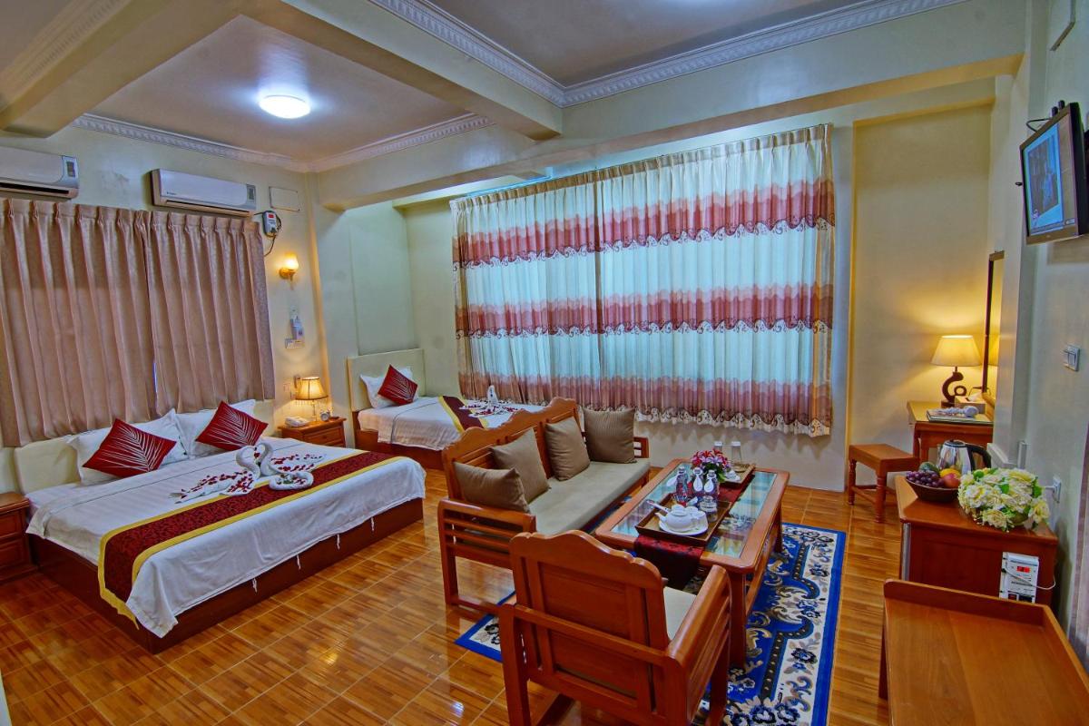 Suitetrails - 79 Living Hotel