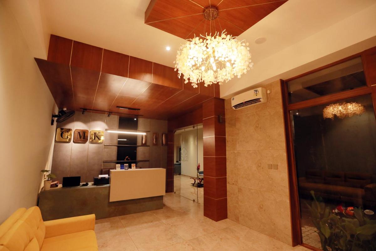 CMK HABITAT CENTRE - Housity