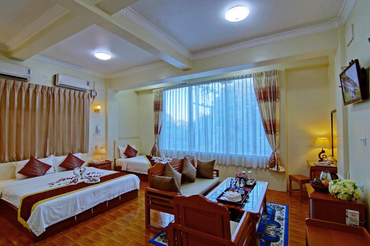 Suitetrails - 79 Living Hotel