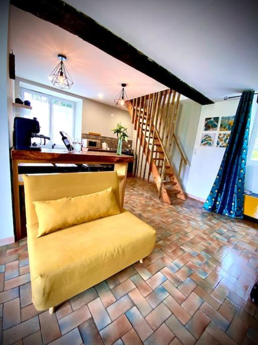 Gîte Duplex Vallée de la Vienne - Housity
