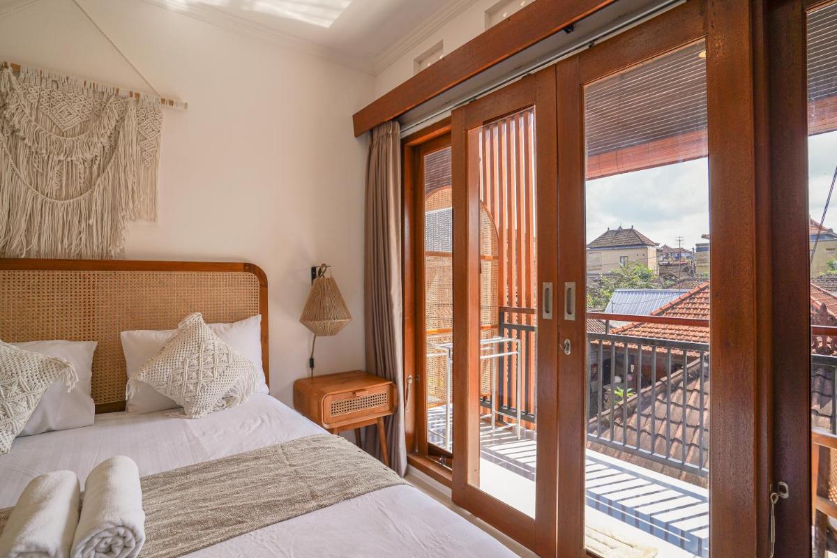 Suitetrails - Made Arsa Homestay