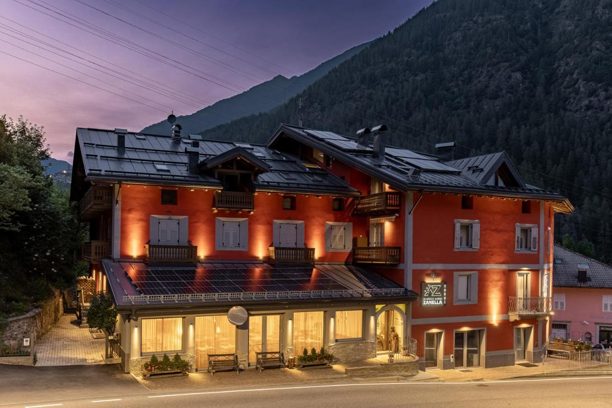 Hotel Garnì Zanella - Housity