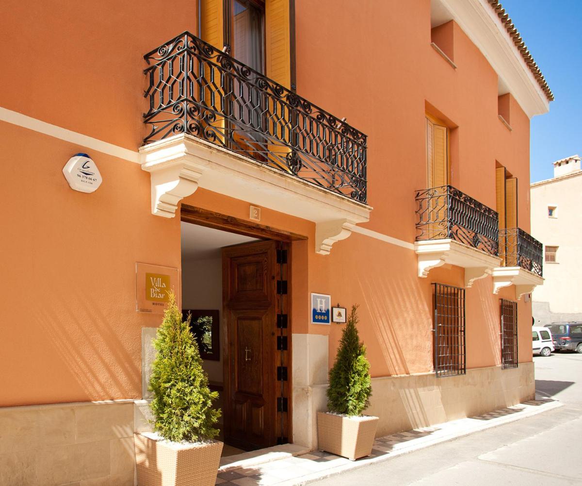Hotel Villa de Biar - Housity