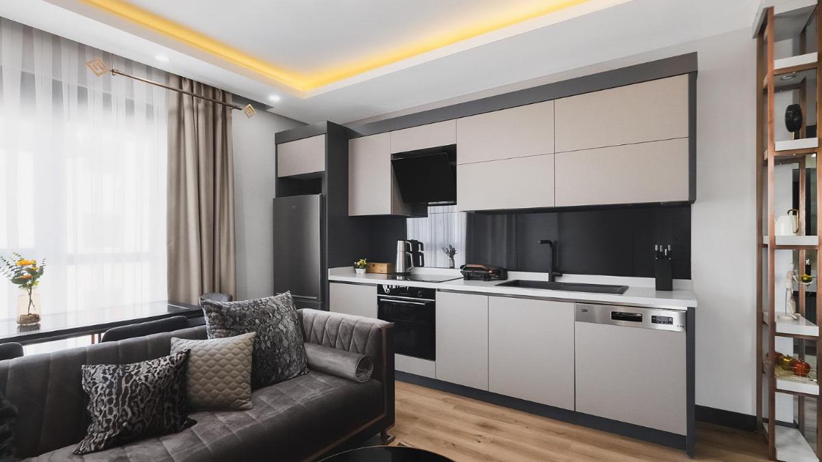 RÜZGAR LUXURY RESIDENCE - Housity
