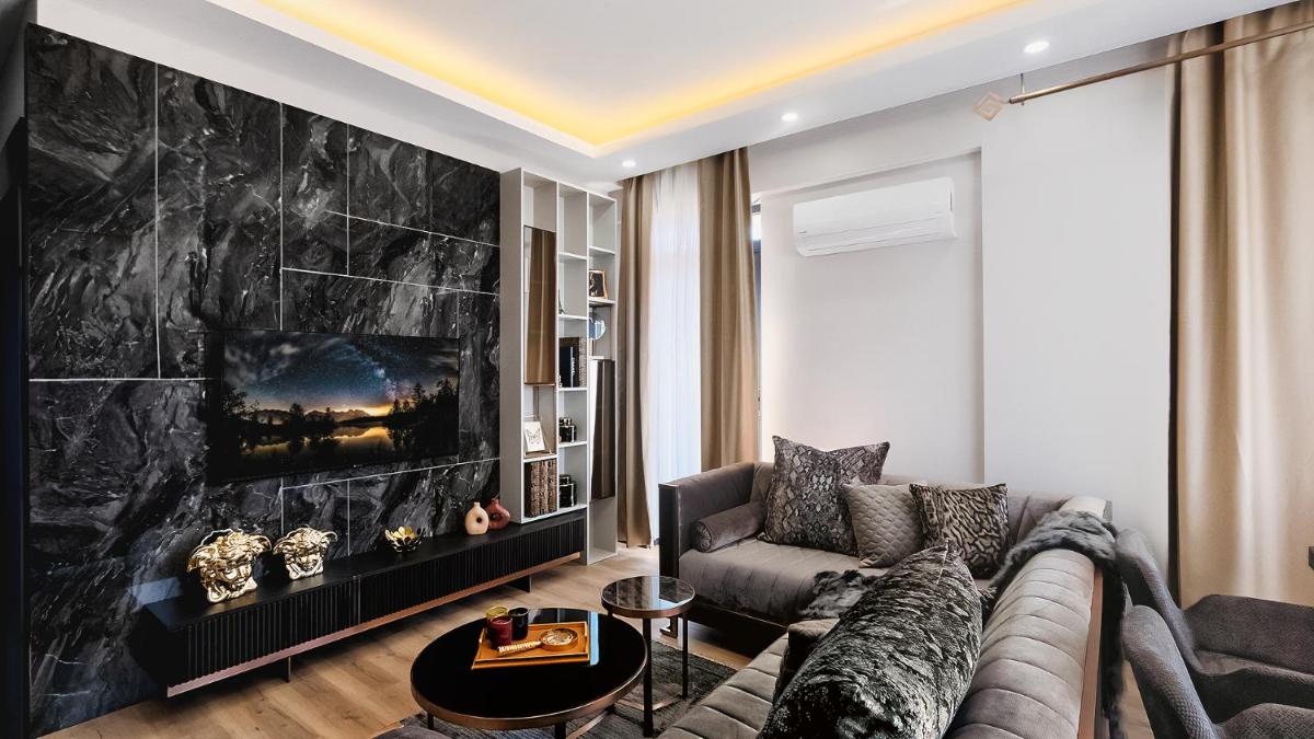 RÜZGAR LUXURY RESIDENCE - Housity