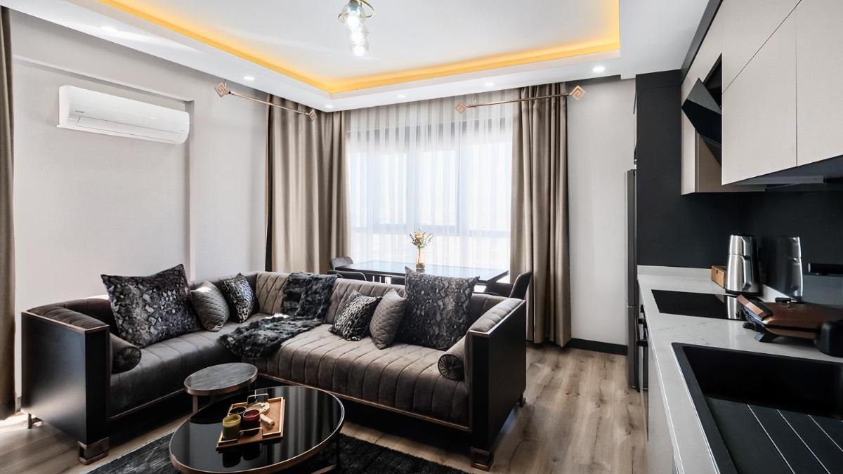 RÜZGAR LUXURY RESIDENCE - Housity