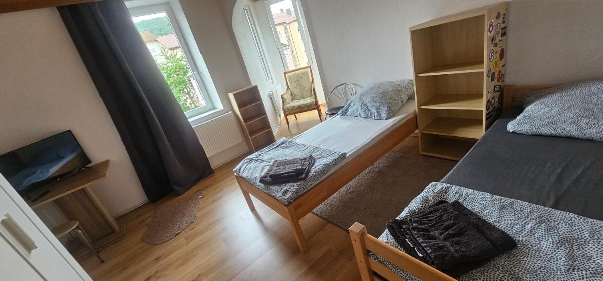 Monteurwohnung/Ferienwohnung an der Steige - Housity