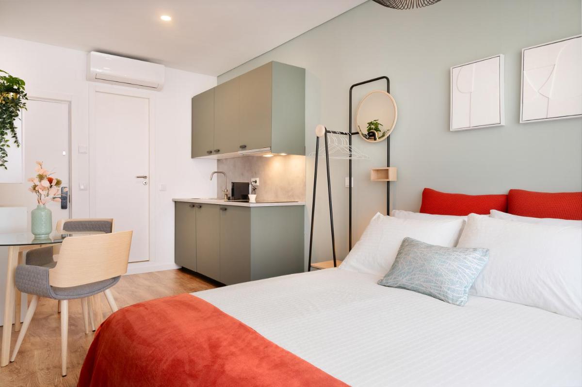 C&P Bolhão Downtown Studio - Housity