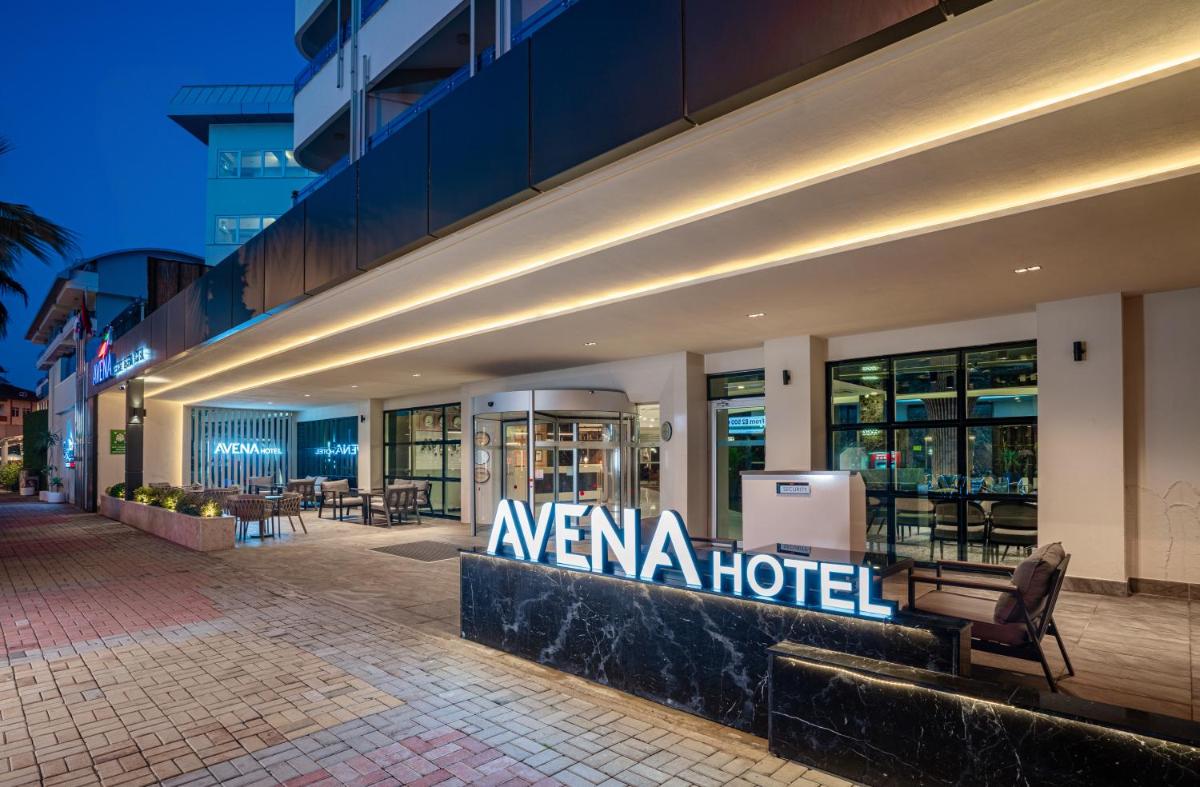 Avena Resort & Spa Hotel - Housity