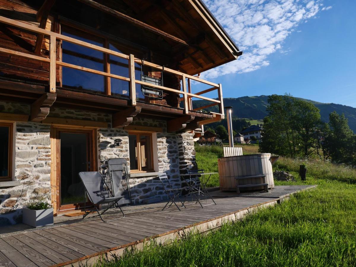 La ferme d'Hauteluce - Chambre d'hôtes - Housity