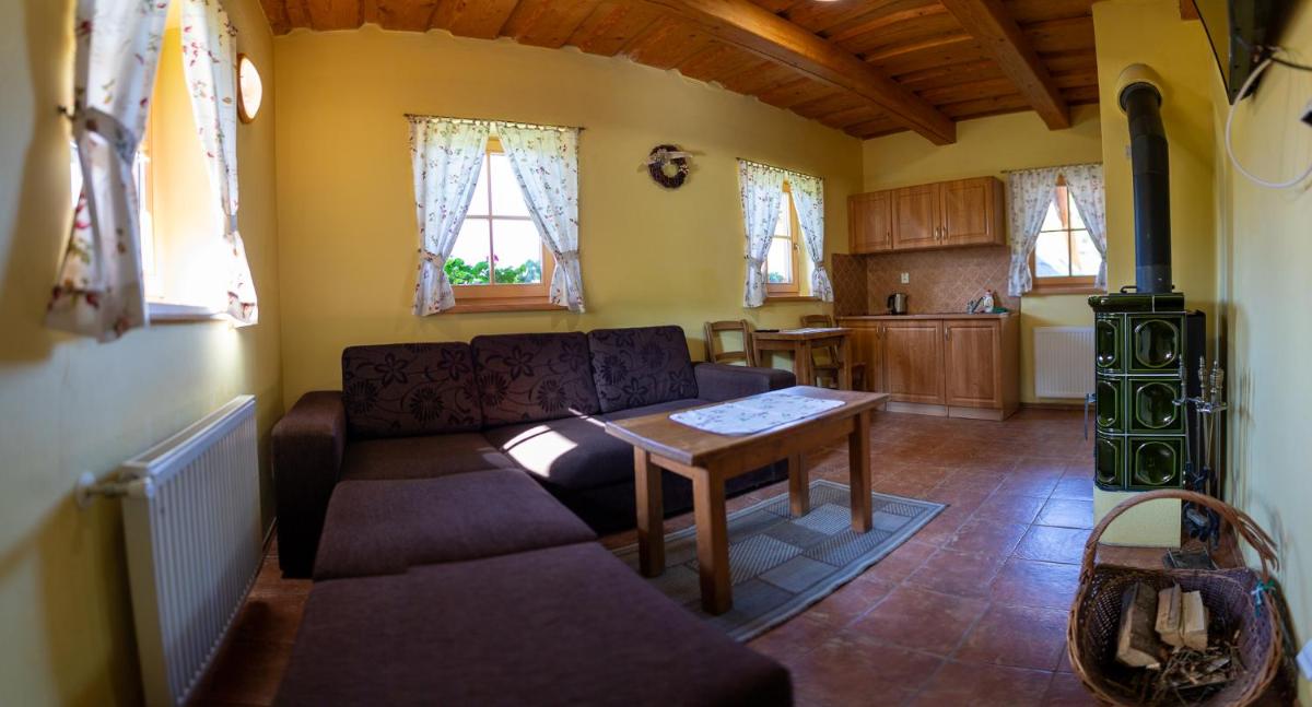 Koliba u Kuba a rekreačné domy - Housity