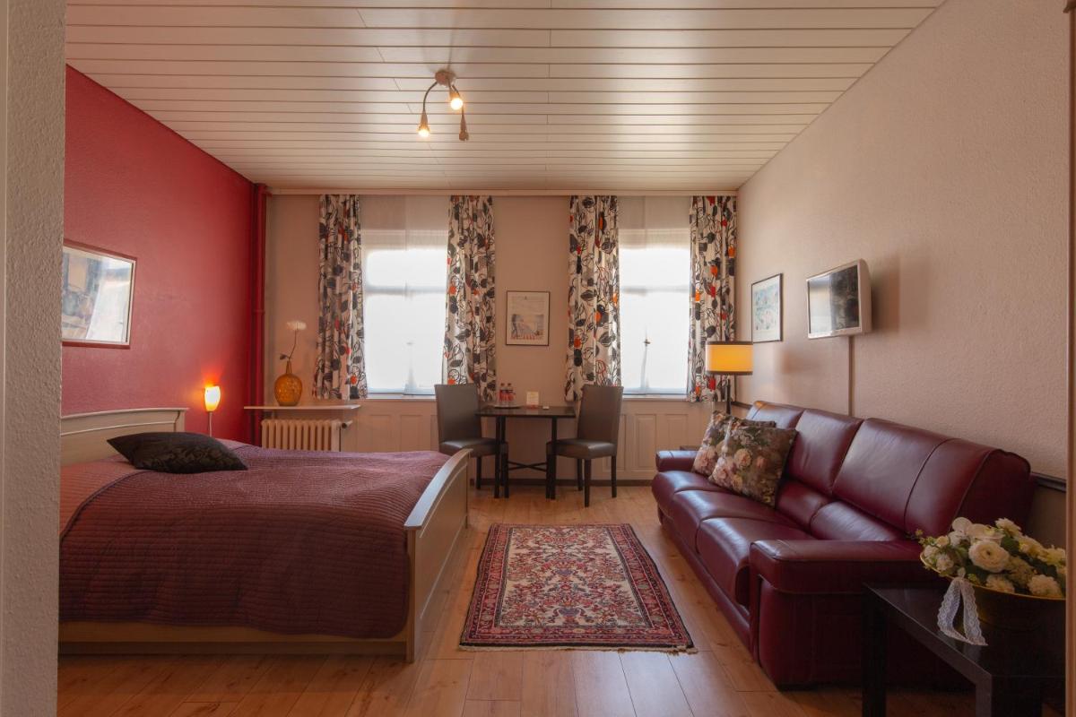 Hotel Restaurant Krone - Housity