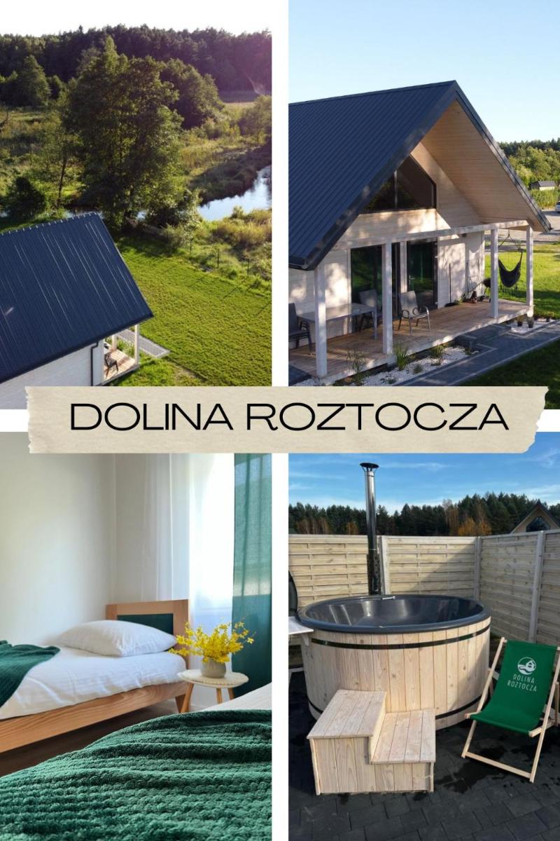 Domki Dolina Roztocza - Housity