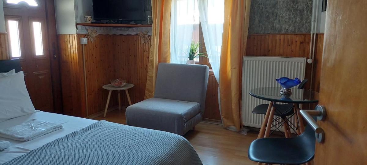 ΔΙΑΜΕΡΙΣΜΑ ΧΩΡΗΤΙΚΟΤΗΤΑΣ ΜΕΧΡΙ 4 ΑΤΟΜΩΝ ΚΕΝΤΡΙΚΑ! - Housity