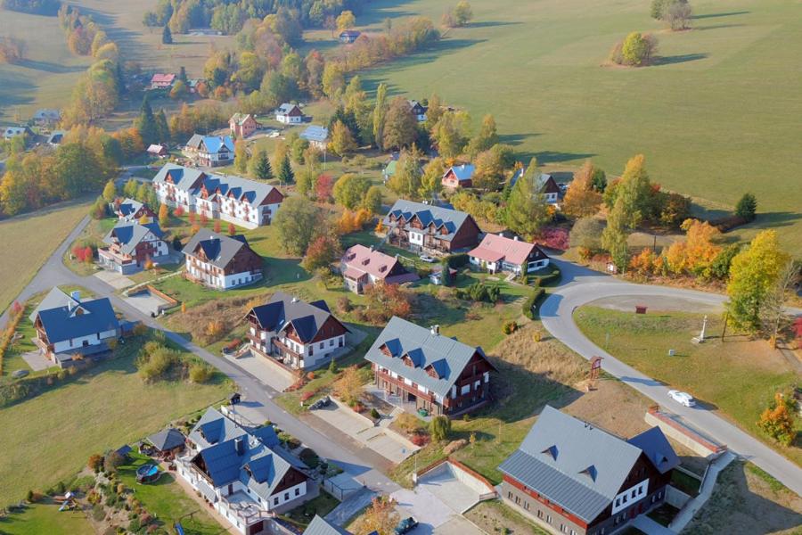 První Apartmán Vítkovice - Housity