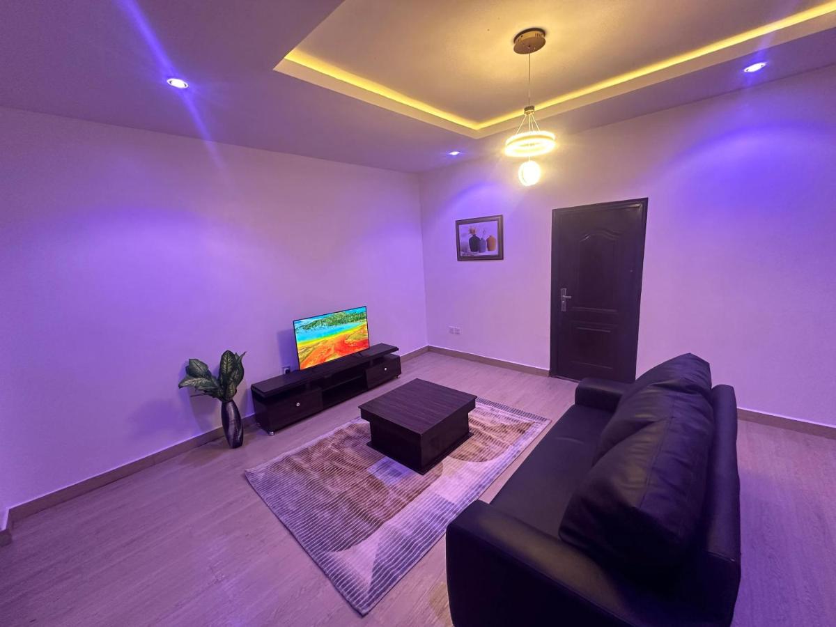 Suitetrails - Luxury 2 Bedroom Apartment