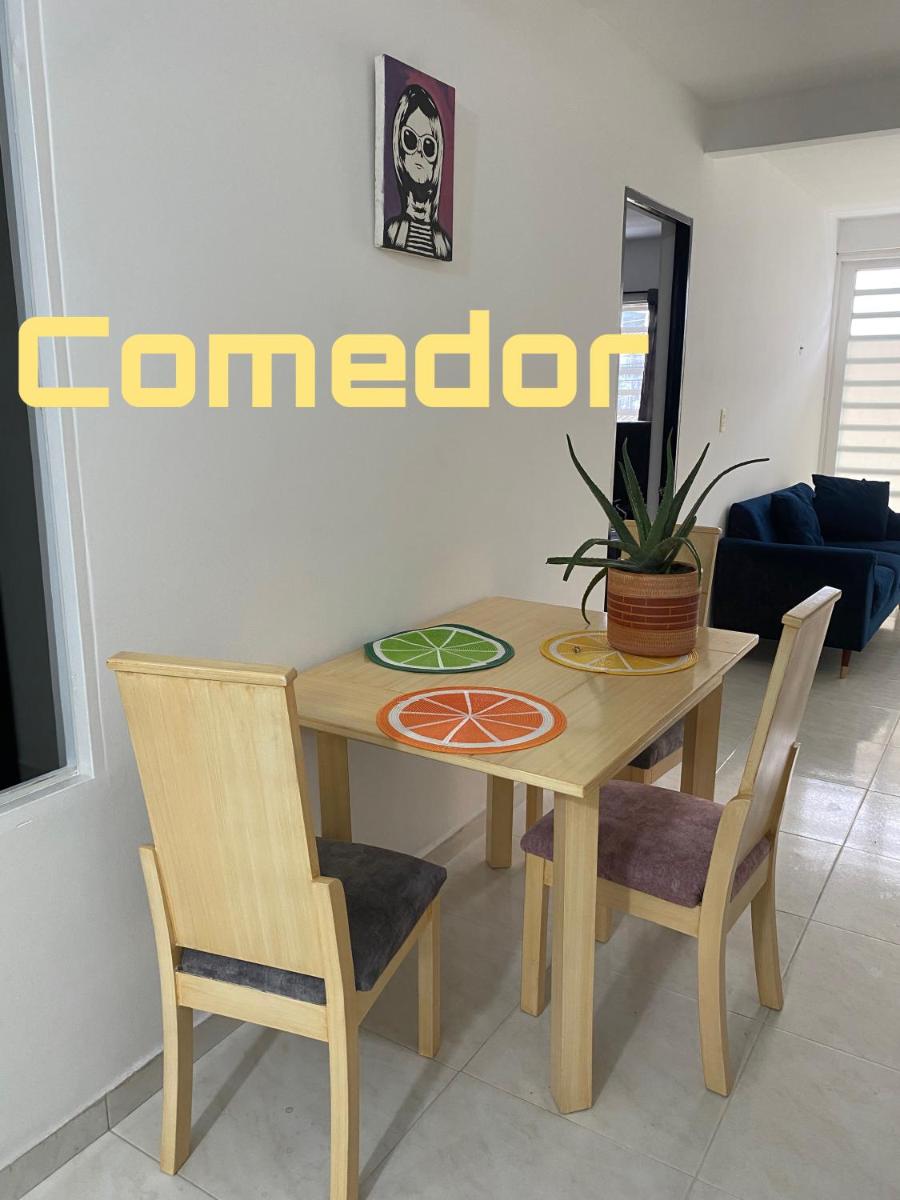 Apartamento amoblado carrillo - Housity