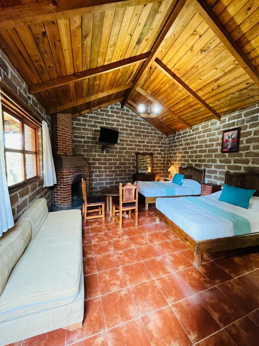 Cabañas Los Cactus - Housity