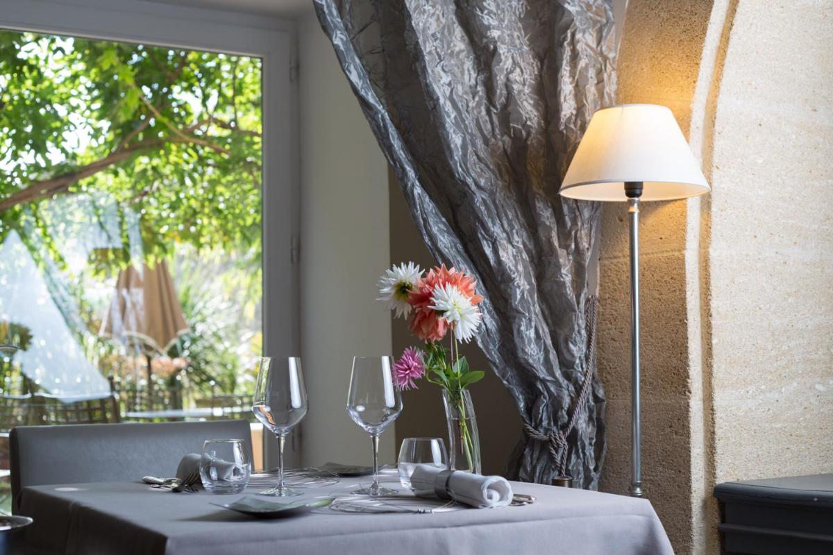 Photo de la galerie de l'établissement Le Castellas Hotel & SPA - TERITORIA, à Collias