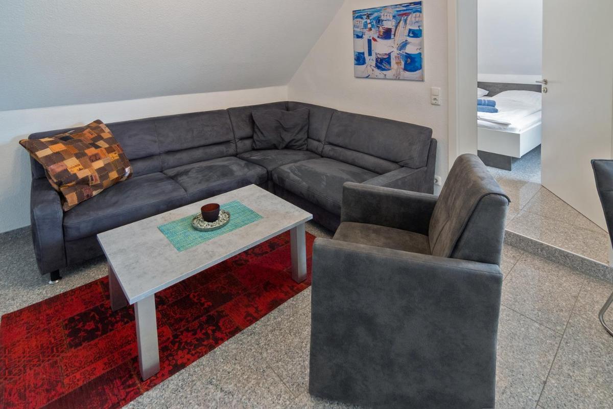 Ferienwohnung Kapitäns Koje - Housity