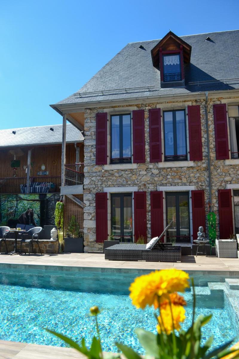 A Nouste chambres d'hotes et gite ONLY ADULTS - Housity