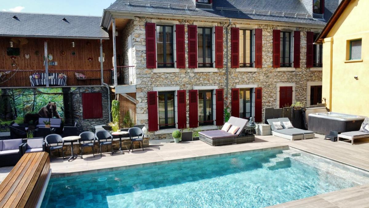 A Nouste chambres d'hotes et gite ONLY ADULTS - Housity