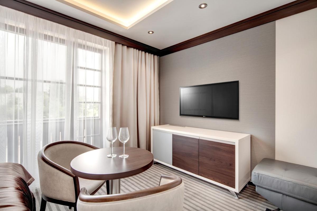 Boutique Hotel Villa ZAUBER - Hizvo