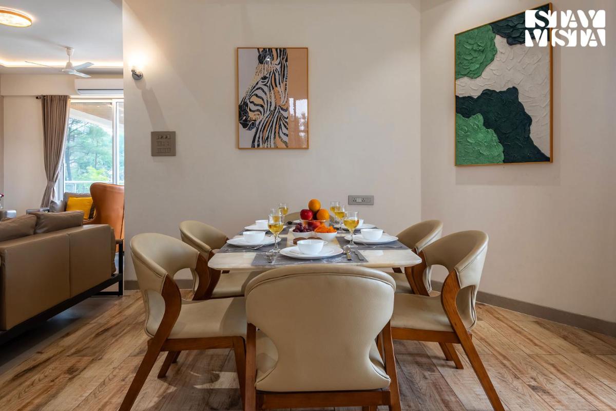Suitetrails - Mocha House with Indoor Pool, BBQ & Bonfire at Lonavala by StayVista
