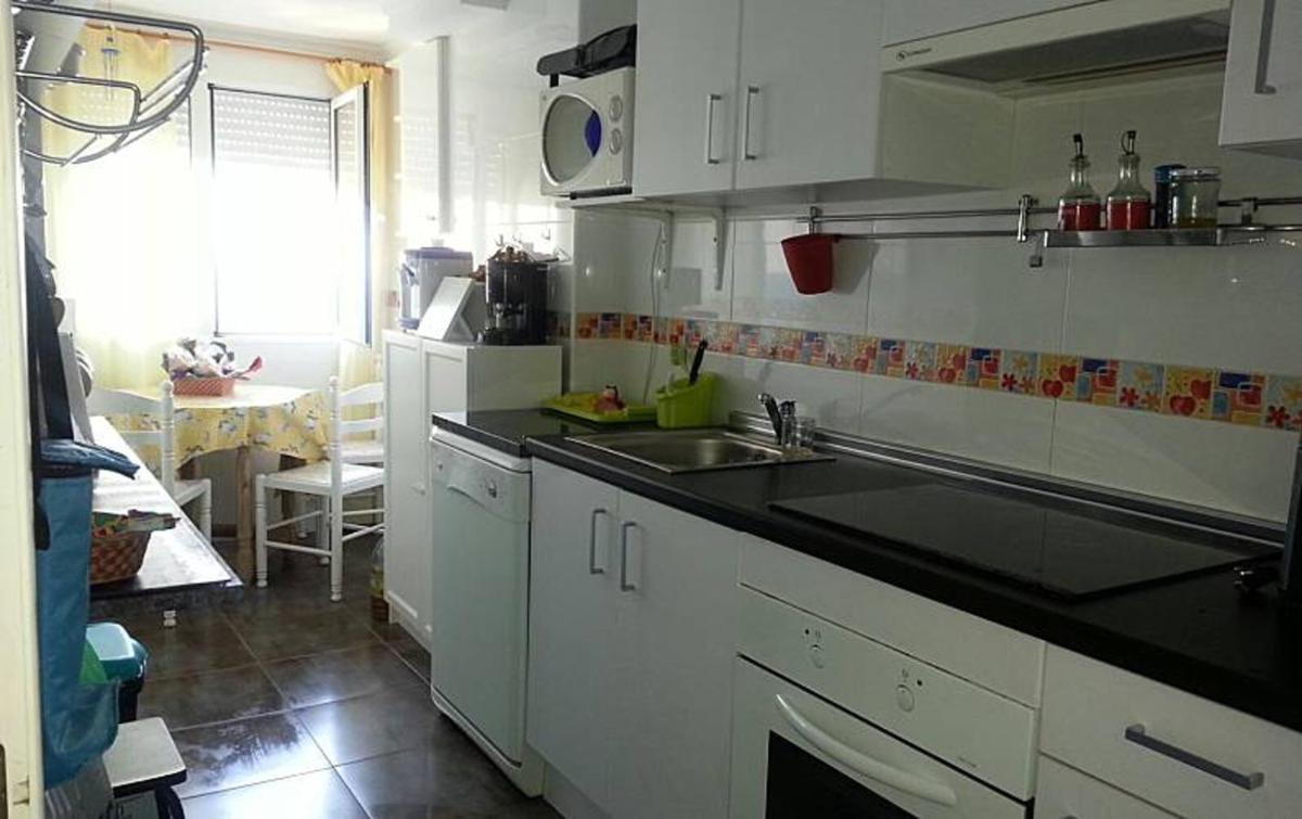 One bedroom apartement with sea view shared pool and terrace at Faro de Cullera - Housity