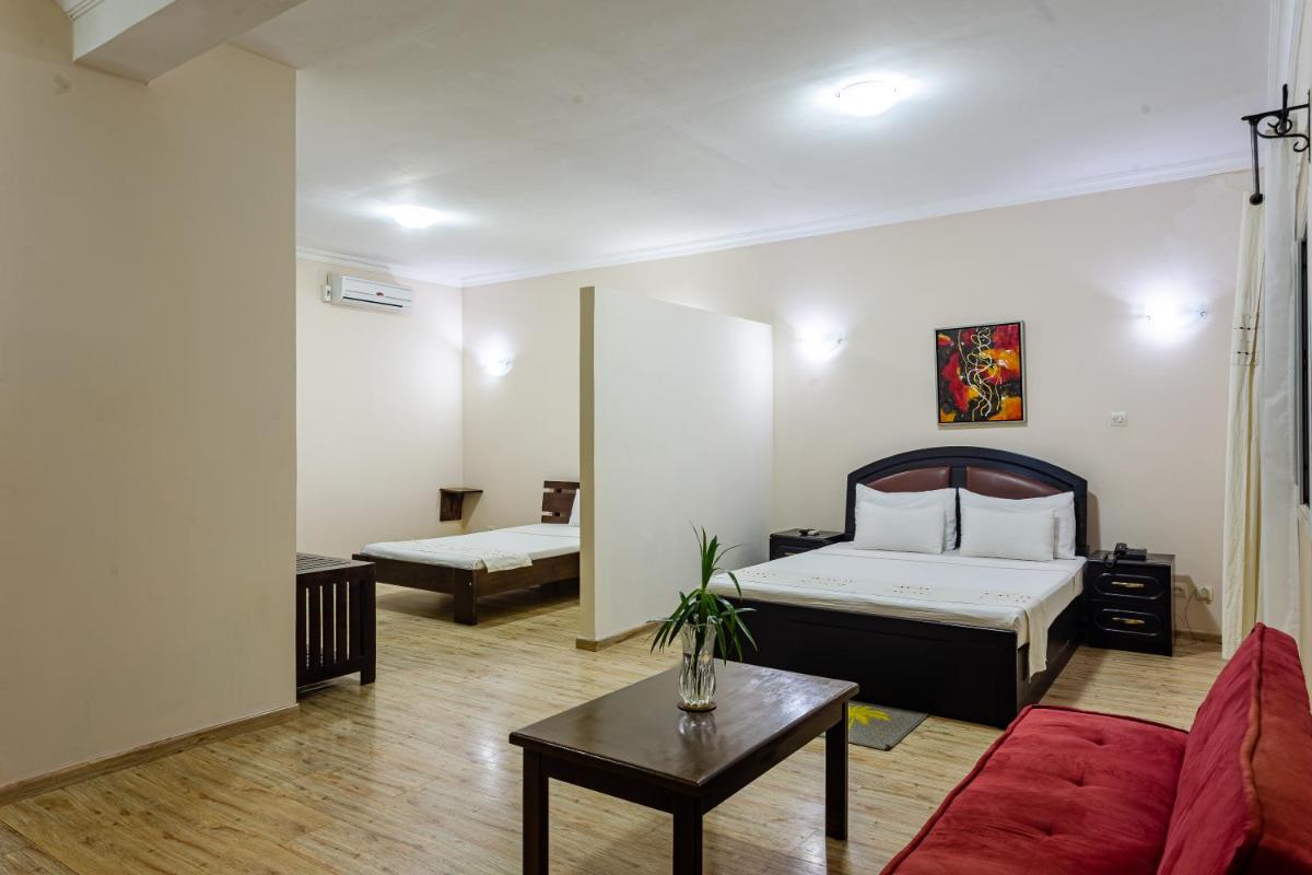 Suitetrails - Hotel H1 Antsirabe