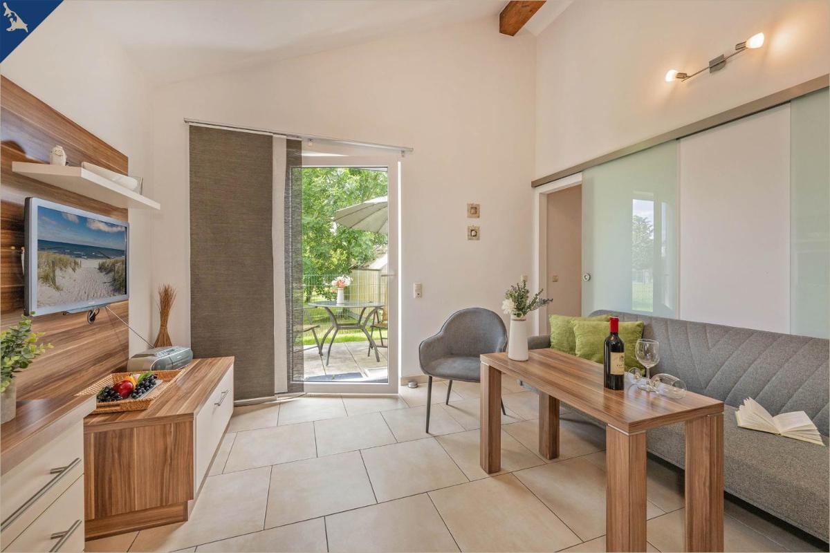 Haus Ostseekristall Wohnung Smaragd - Housity