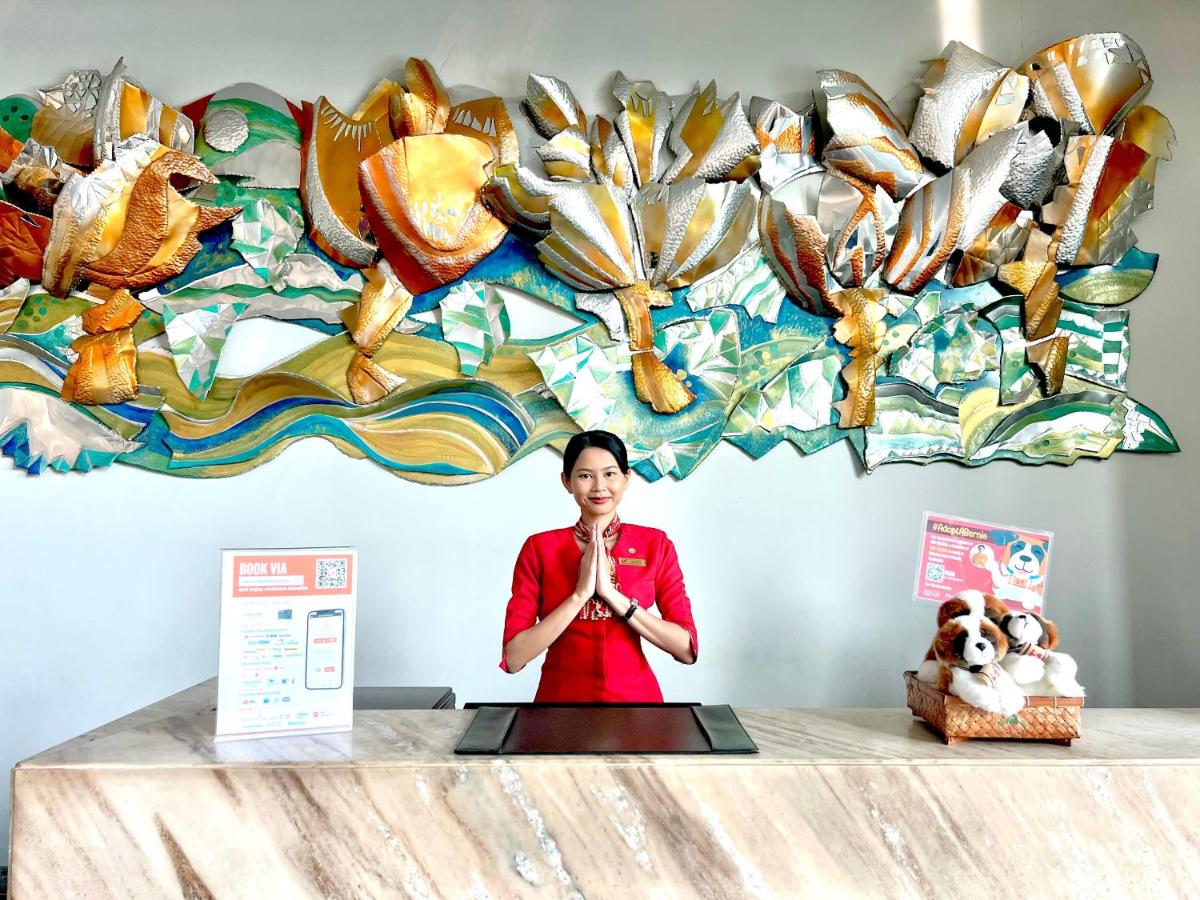 Swiss-Belinn Airport Surabaya - Housity
